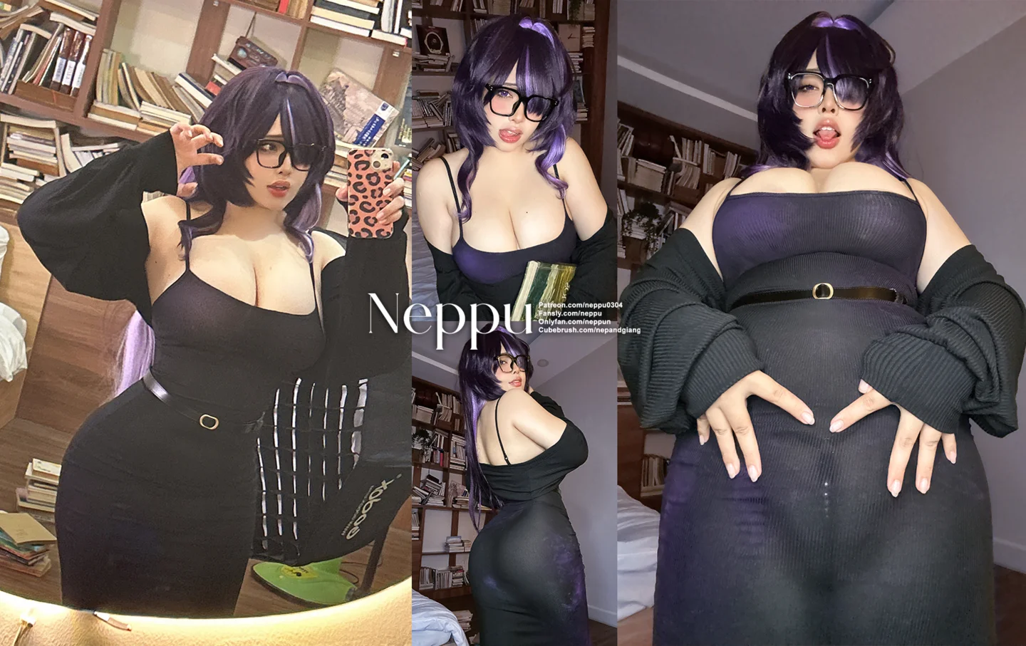 Neppu ネップ - No.052 Label [75P-1.56GB]